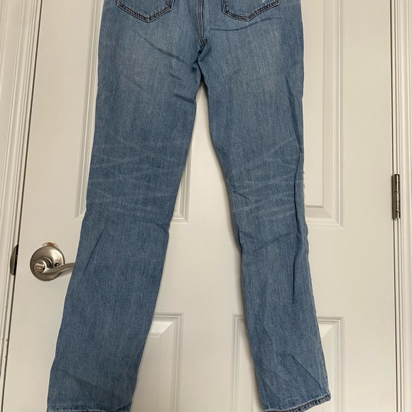 American eagle patch work jeans - Picture 2 of 3